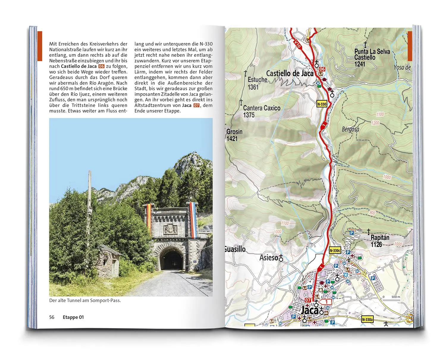Bild: 9783991542988 | KOMPASS Wanderführer Jakobsweg Spanien, Camino Francés. Von den...