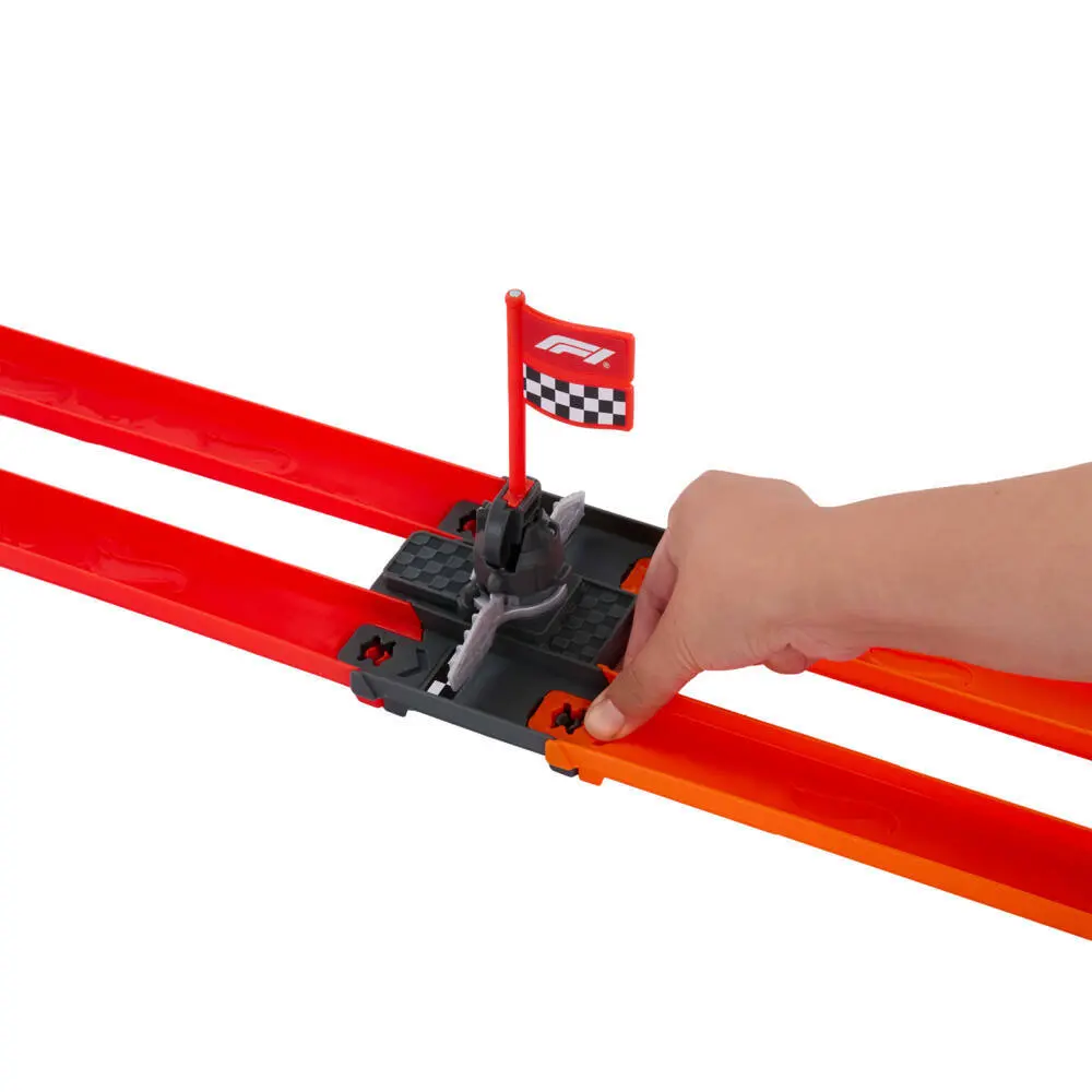 Bild: 194735353088 | Hot Wheels Racing F1 Grid Start | Fensterkarton | JKM88 | Deutsch