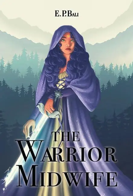Cover: 9780648983088 | The Warrior Midwife | E P Bali | Buch | Gebunden | Englisch | 2022