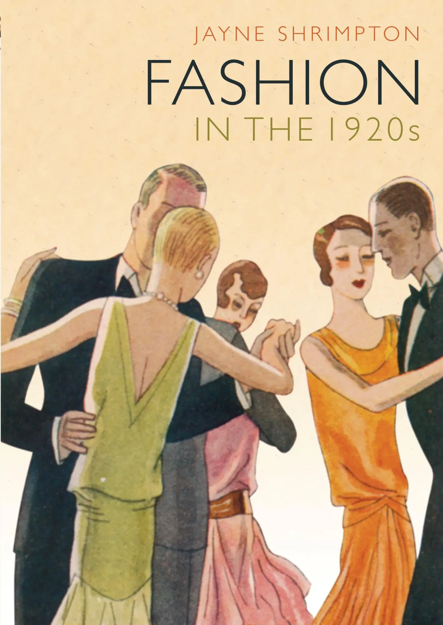 Cover: 9780747813088 | Fashion in the 1920s | Jayne Shrimpton | Taschenbuch | Englisch | 2013