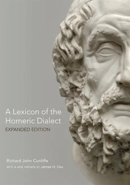 Cover: 9780806143088 | LEXICON OF THE HOMERIC DIALECT | Richard John Cunliffe | Taschenbuch