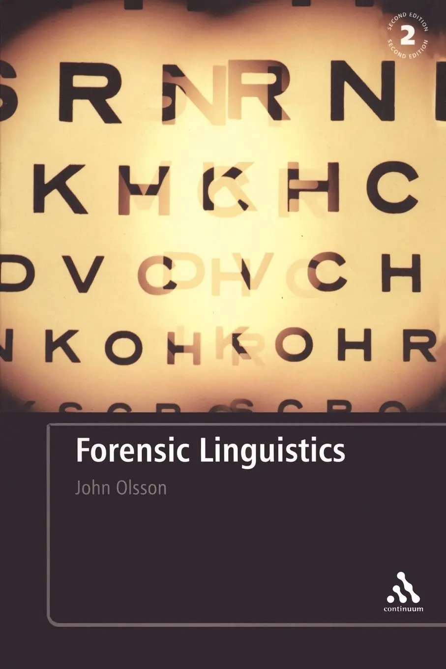 Cover: 9780826493088 | Forensic Linguistics | John Olsson | Taschenbuch | Englisch | 2008