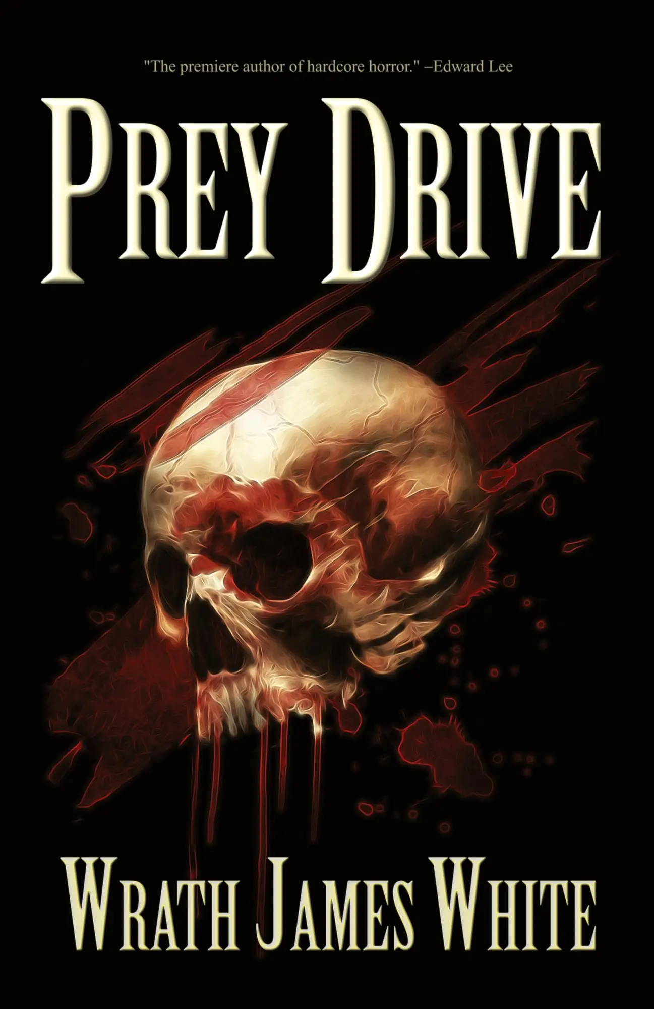 Cover: 9781621053088 | Prey Drive | Wrath James White | Taschenbuch | Englisch | 2019