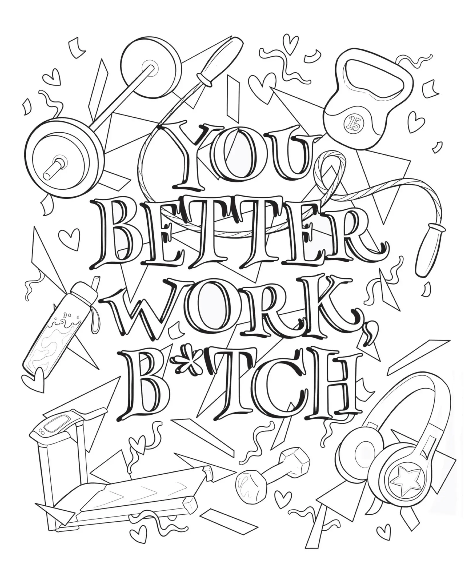 Bild: 9781646043088 | The Official Britney Spears Coloring Book | Ulysses Press | Buch