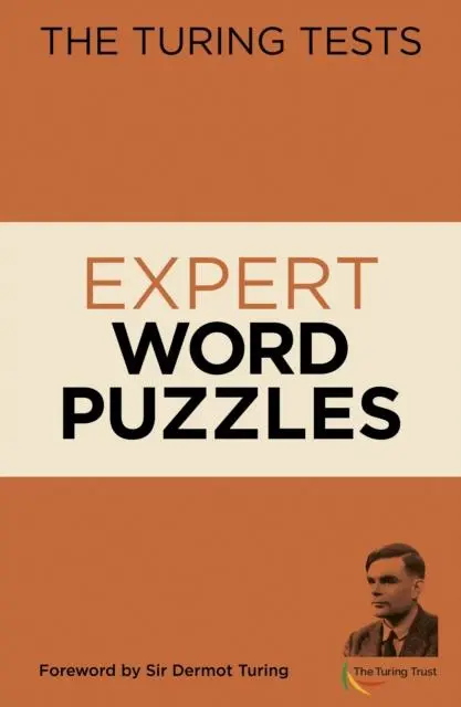 Cover: 9781839403088 | The Turing Tests Expert Word Puzzles | Foreword by Sir Dermot Turing