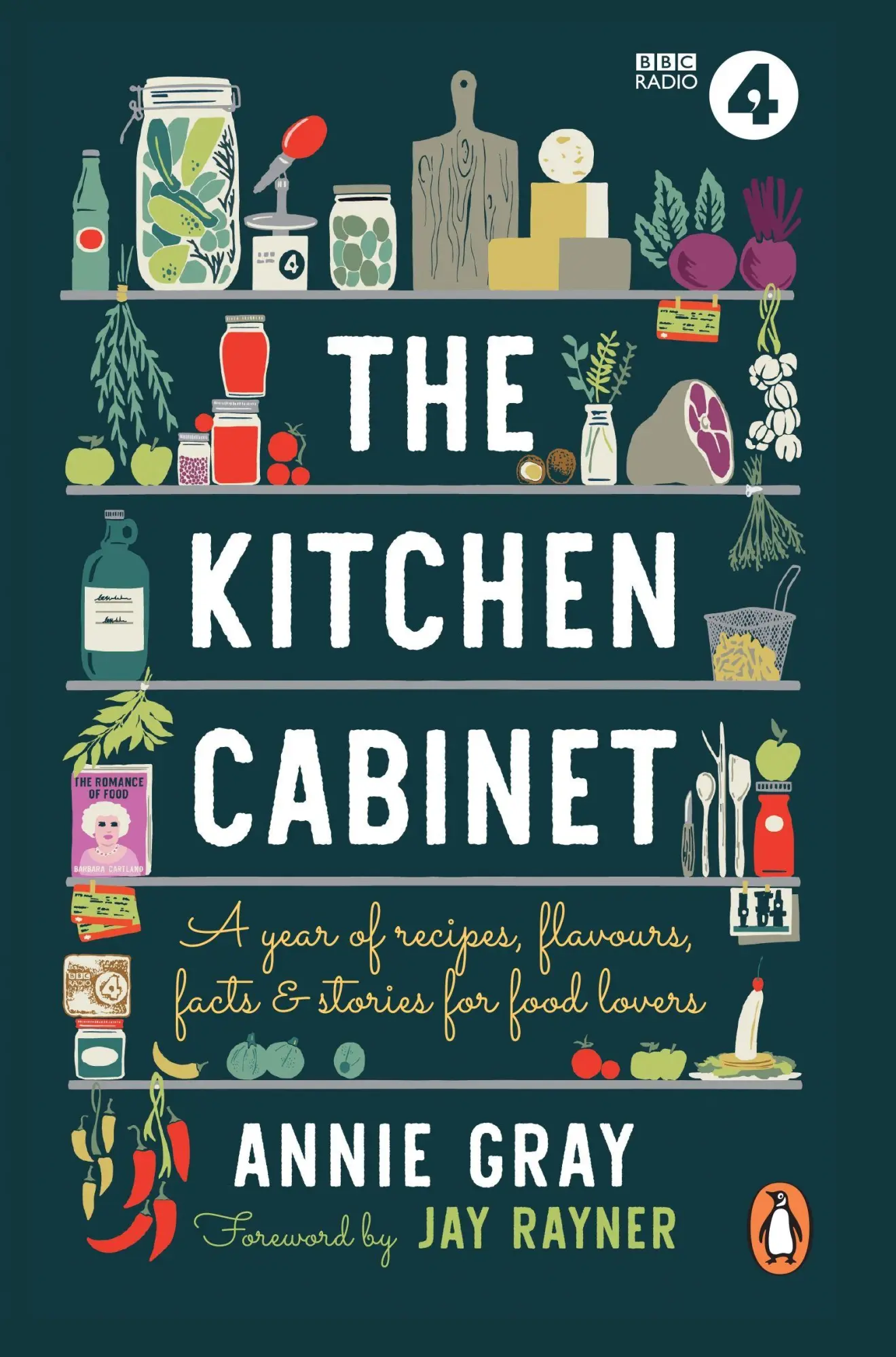 Cover: 9781911743088 | The Kitchen Cabinet | Annie Gray | Taschenbuch | BBC Books | Englisch