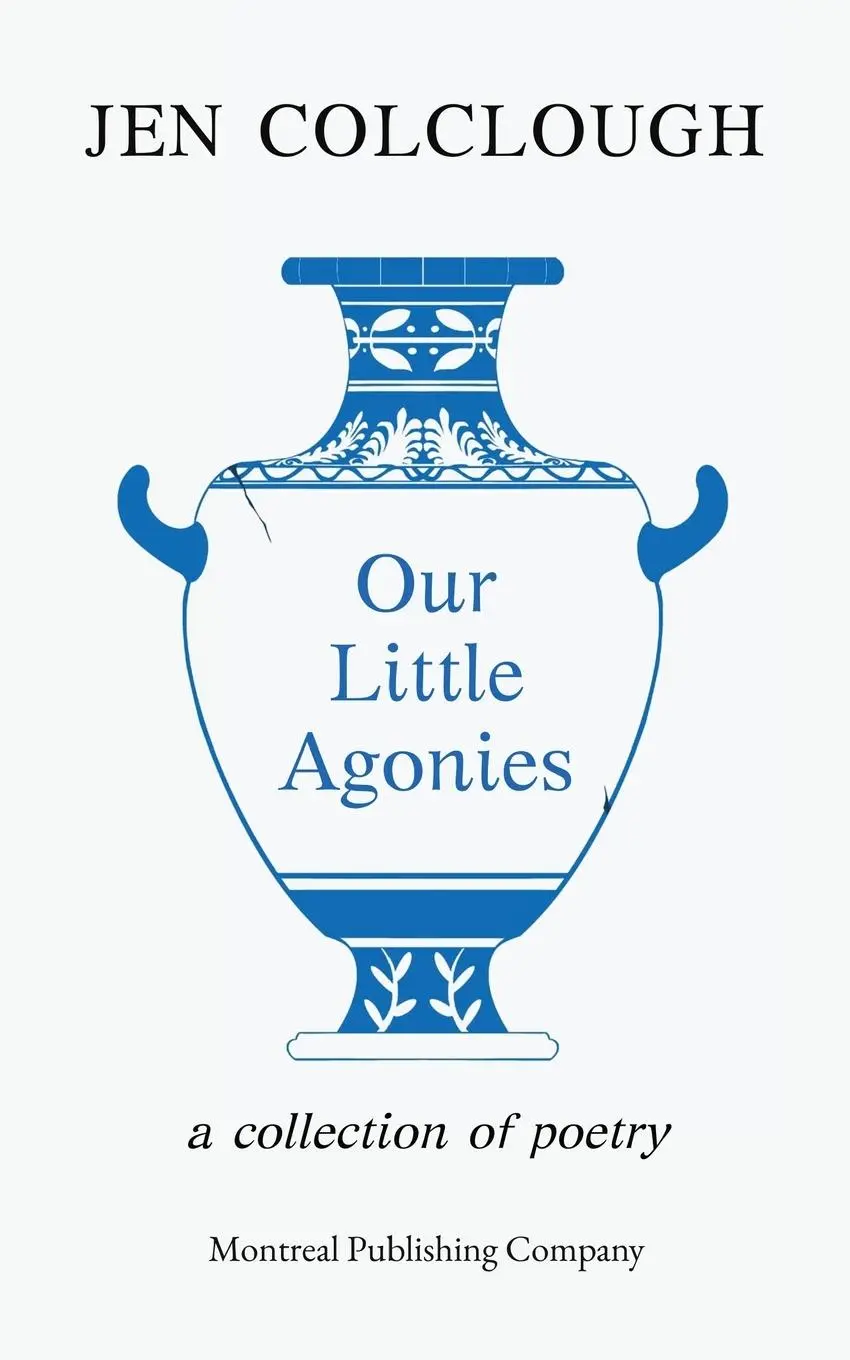 Cover: 9781998353088 | Our Little Agonies | Jen Colclough | Taschenbuch | Englisch | 2025