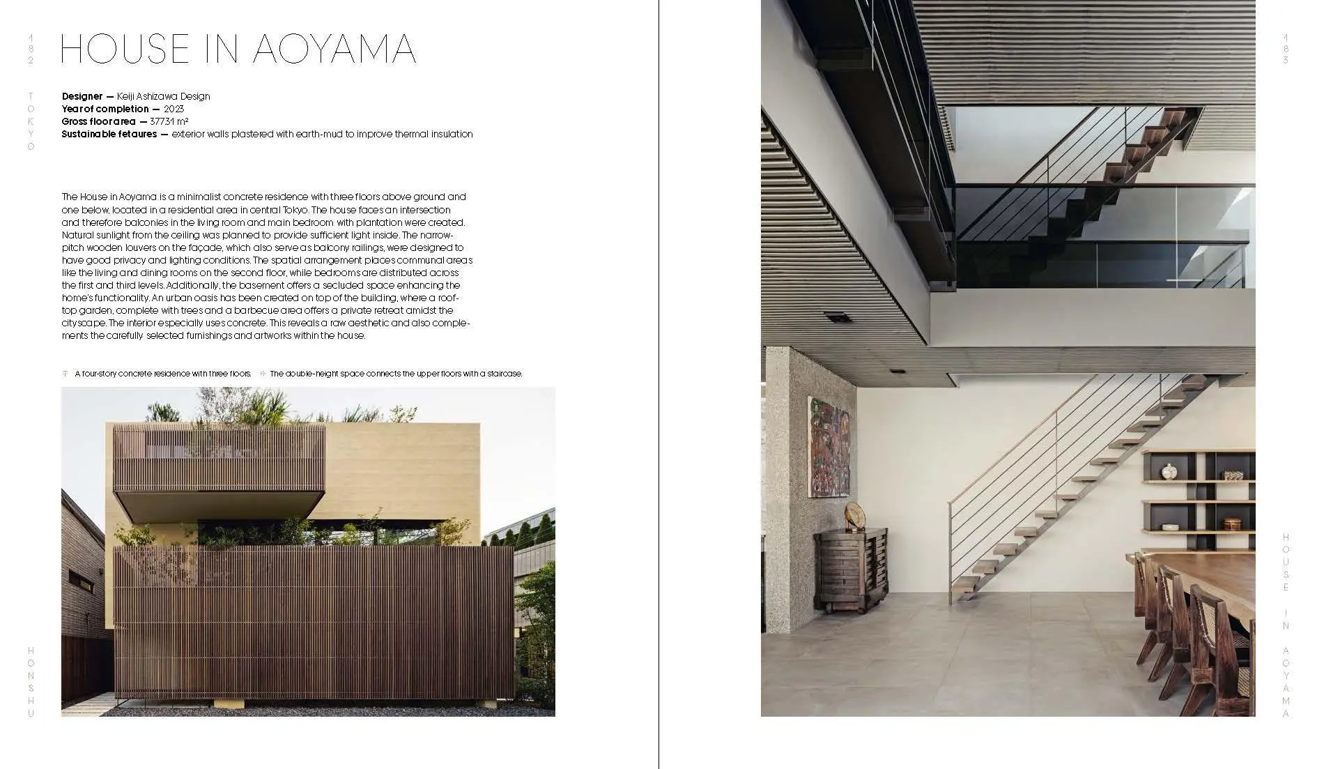 Bild: 9783037683088 | Japanese Homes | Minimalism, Balance, Elegance | Chris van Uffelen