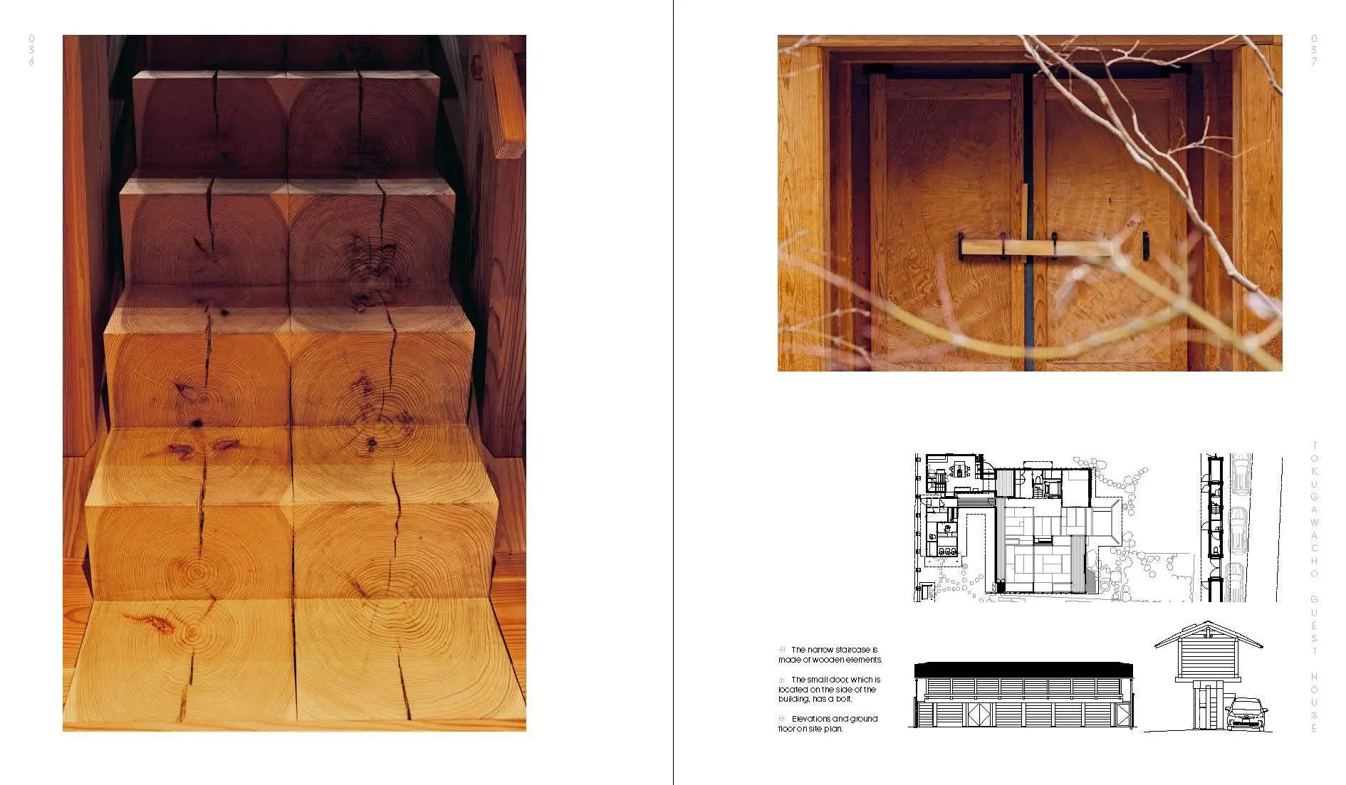 Bild: 9783037683088 | Japanese Homes | Minimalism, Balance, Elegance | Chris van Uffelen