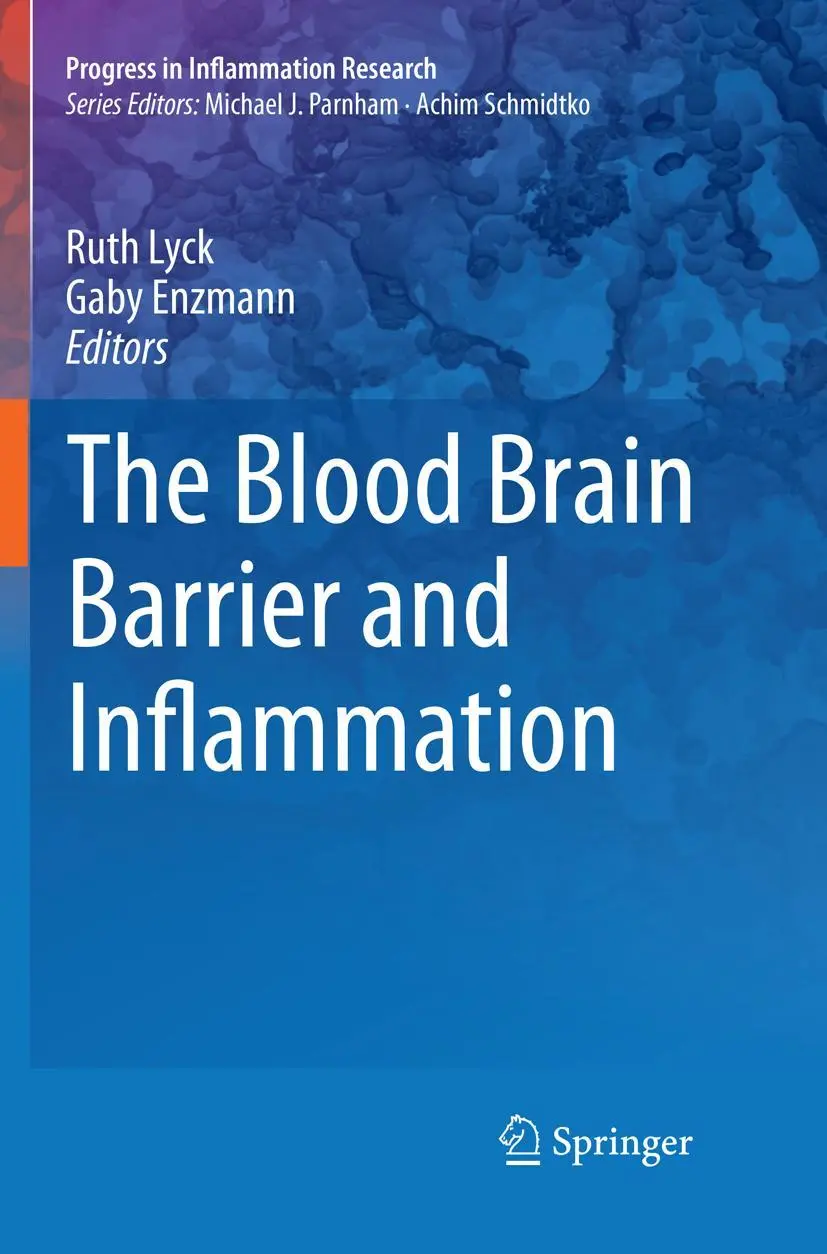 Cover: 9783319833088 | The Blood Brain Barrier and Inflammation | Ruth Lyck (u. a.) | Buch