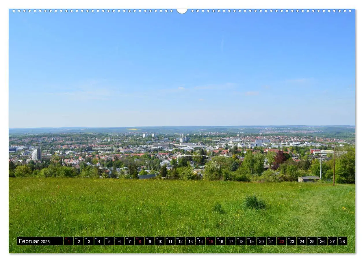 Bild: 9783457823088 | Reutlingen - Tor zur Schwäbischen Alb (Wandkalender 2026 DIN A2...