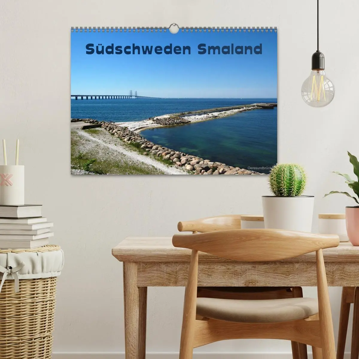 Bild: 9783516153088 | Südschweden Smaland 2026 (Wandkalender 2026 DIN A3 quer), CALVENDO...