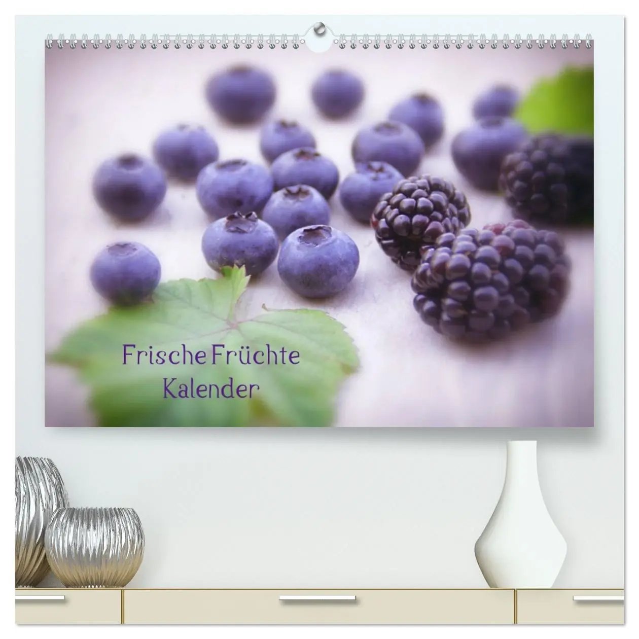 Cover: 9783516223088 | Frische Früchte Kalender (hochwertiger Premium Wandkalender 2026...