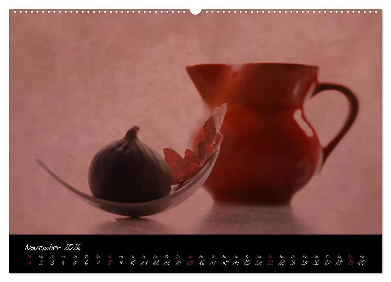 Bild: 9783516223088 | Frische Früchte Kalender (hochwertiger Premium Wandkalender 2026...