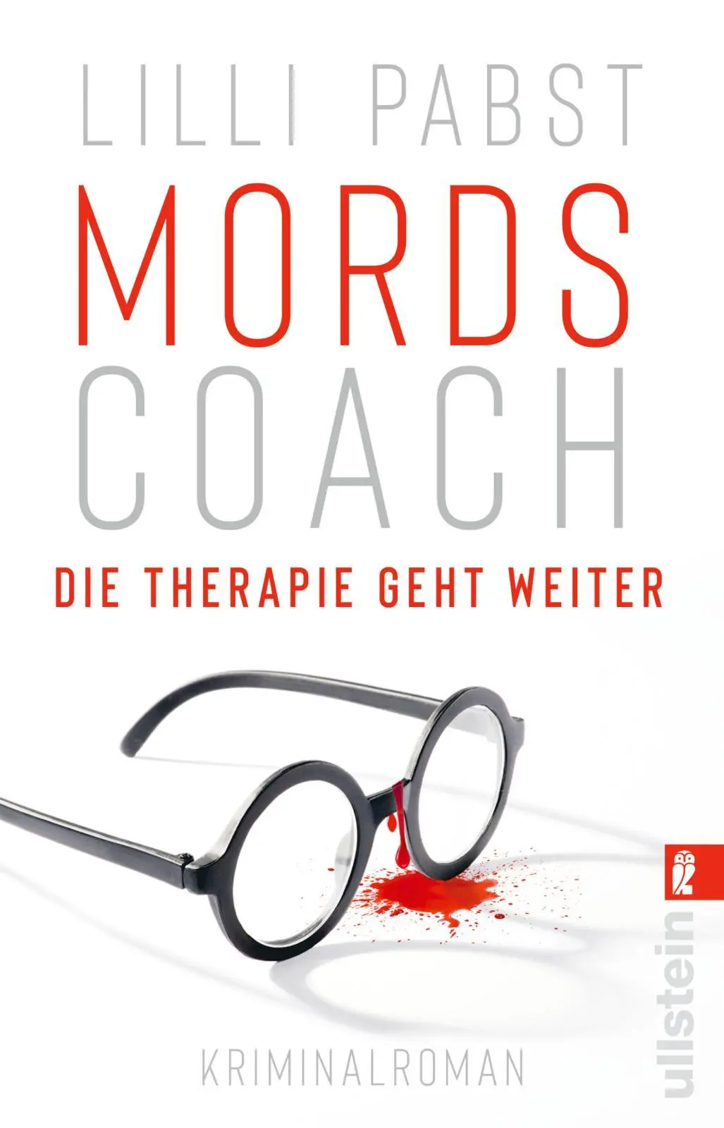 Cover: 9783548073088 | Mordscoach. Die Therapie geht weiter | Lilli Pabst | Taschenbuch
