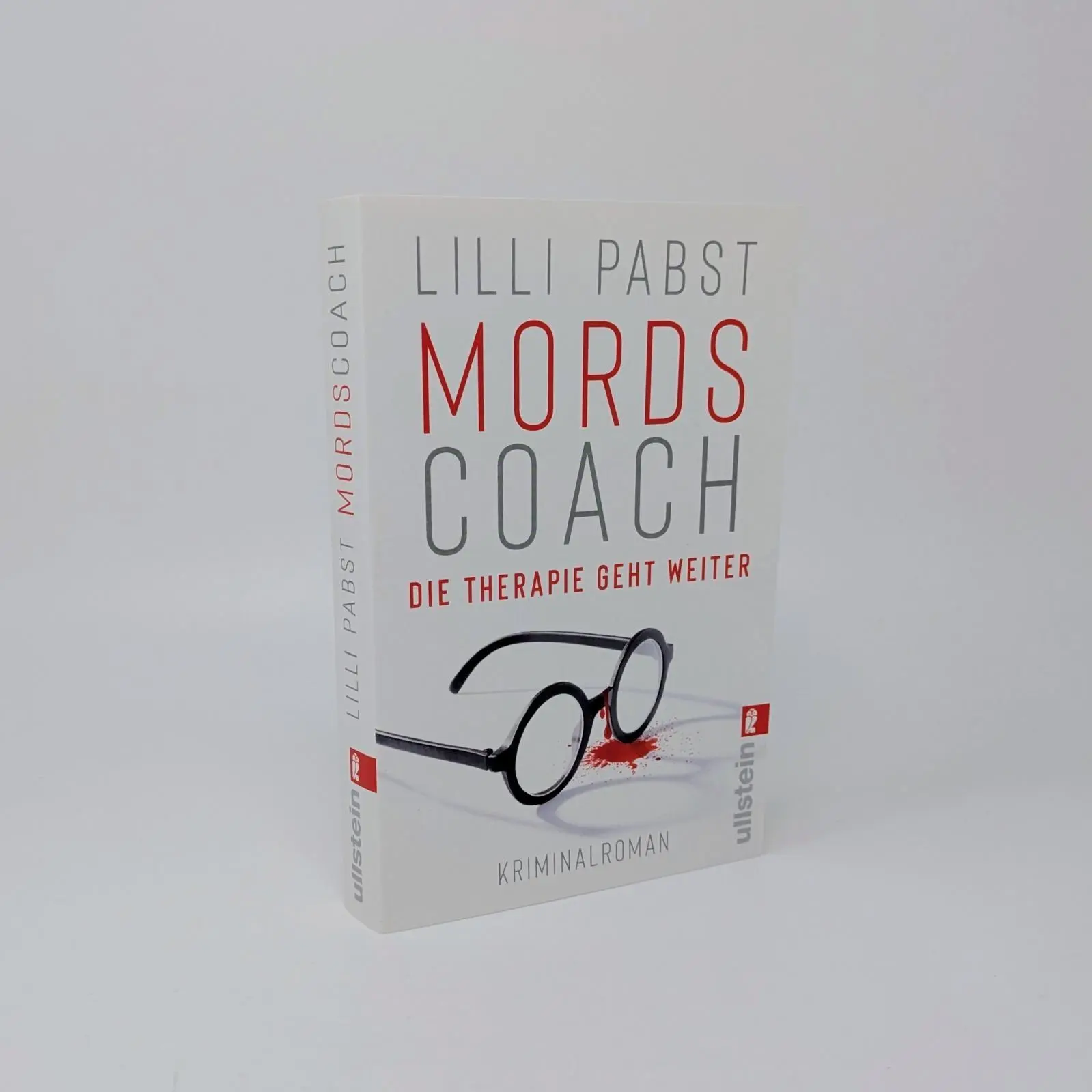 Bild: 9783548073088 | Mordscoach. Die Therapie geht weiter | Lilli Pabst | Taschenbuch