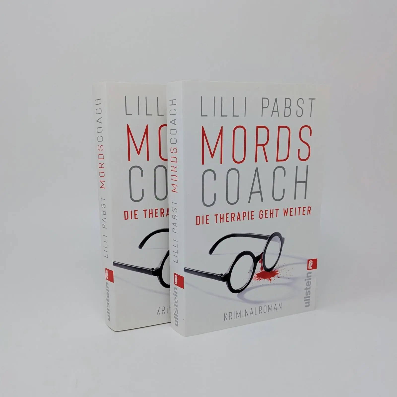 Bild: 9783548073088 | Mordscoach. Die Therapie geht weiter | Lilli Pabst | Taschenbuch