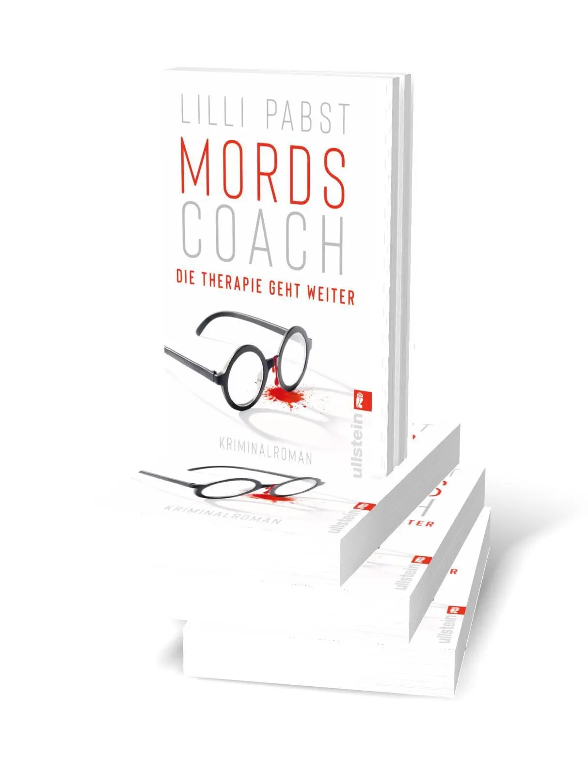 Bild: 9783548073088 | Mordscoach. Die Therapie geht weiter | Lilli Pabst | Taschenbuch