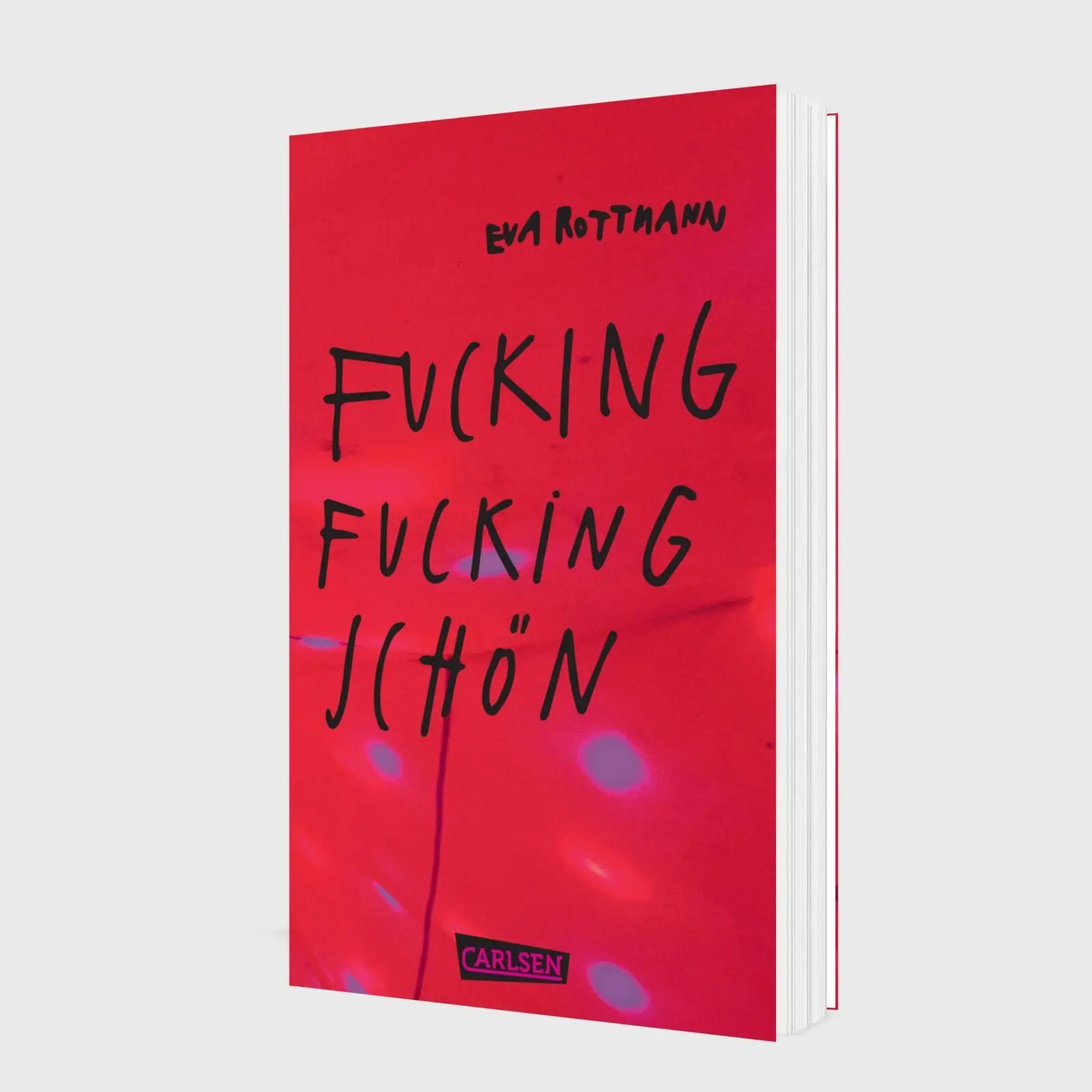 Bild: 9783551323088 | Fucking fucking Schön | Eva Rottmann | Taschenbuch | 176 S. | Deutsch