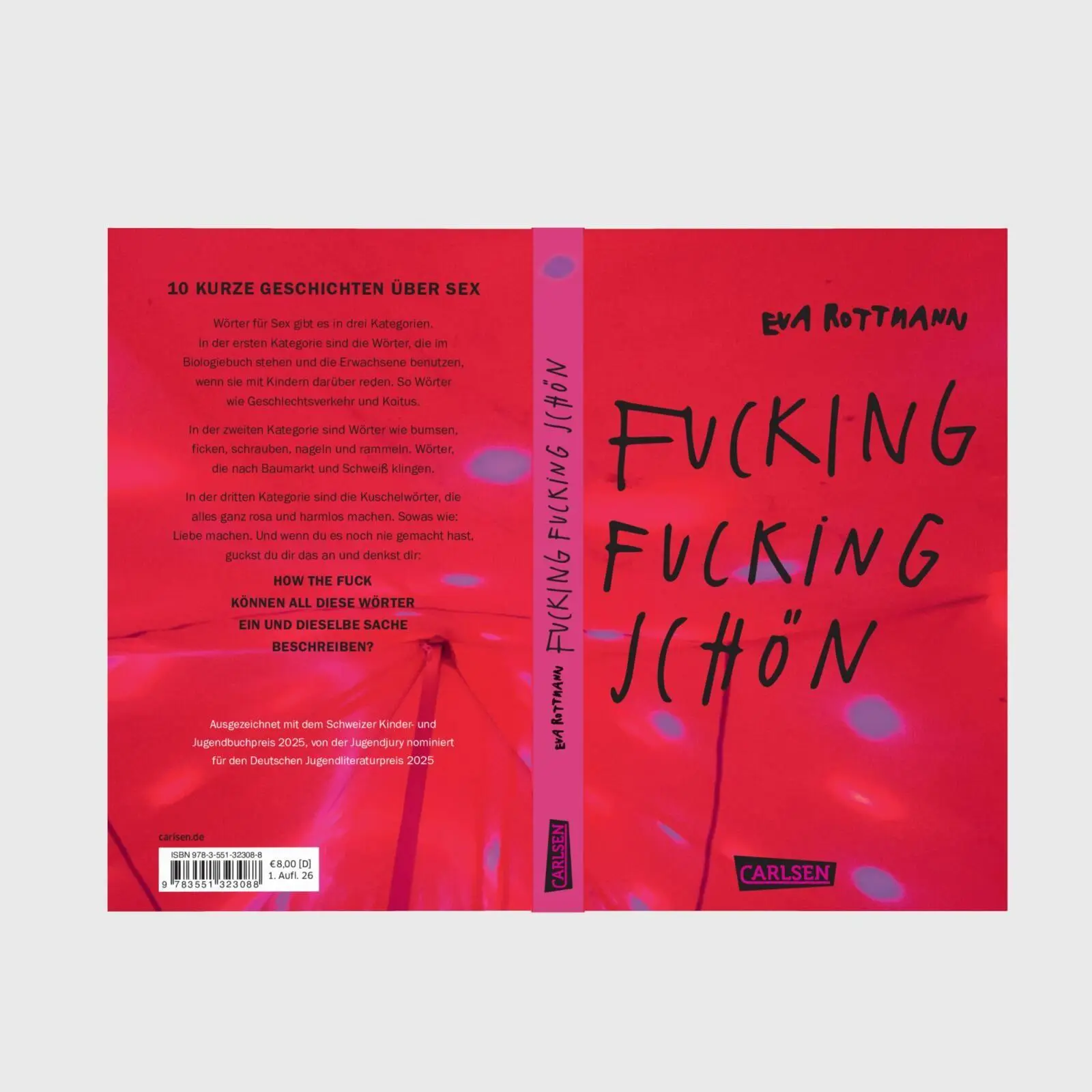 Bild: 9783551323088 | Fucking fucking Schön | Eva Rottmann | Taschenbuch | 176 S. | Deutsch