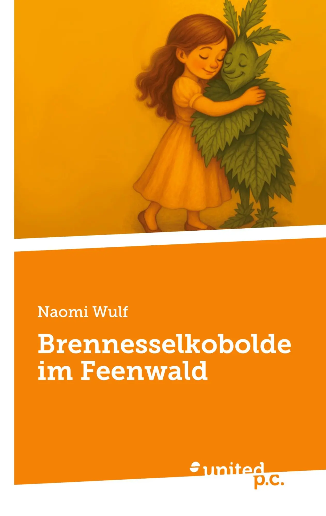 Cover: 9783710333088 | Brennesselkobolde im Feenwald | Naomi Wulf | Taschenbuch | Deutsch