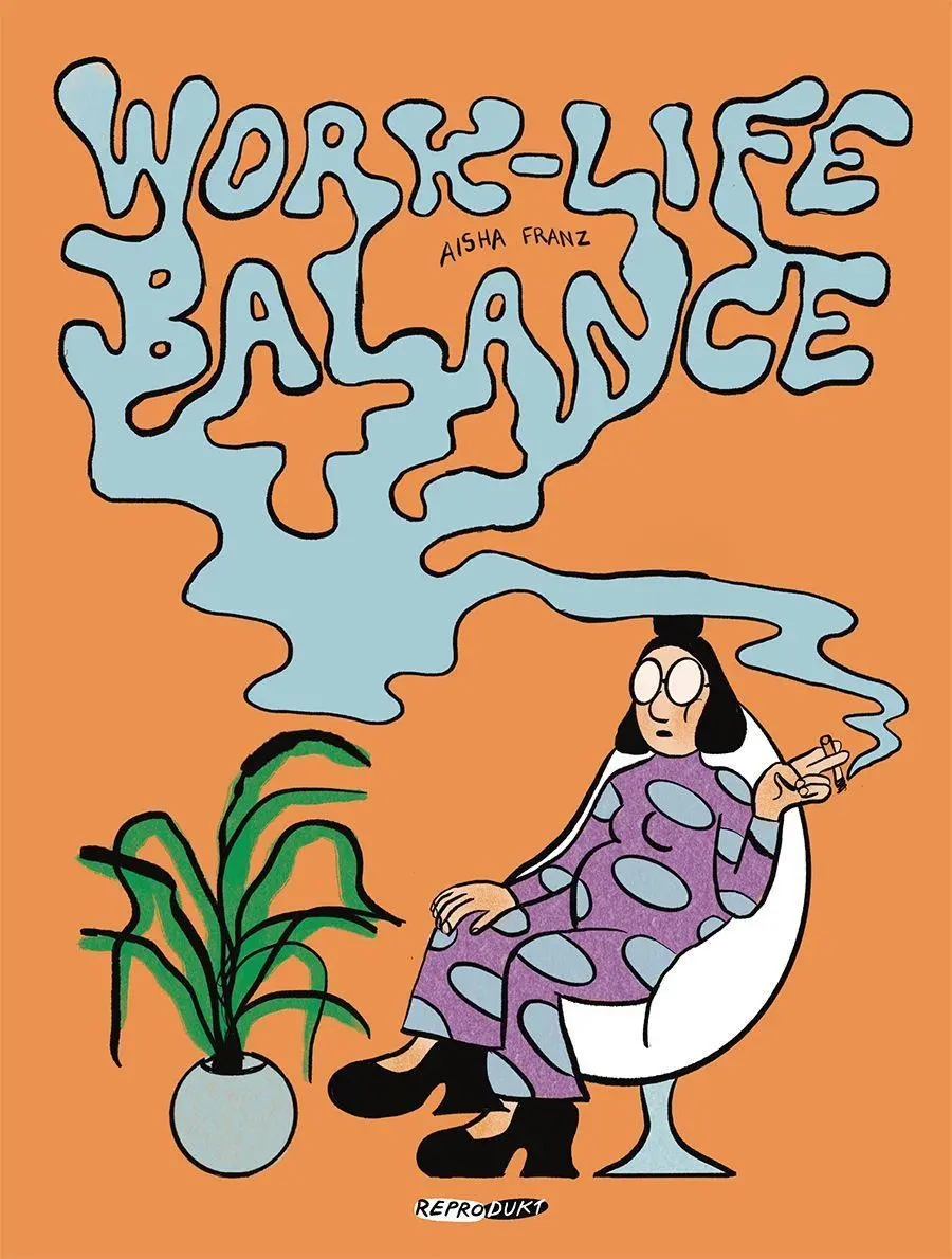 Cover: 9783956403088 | Work-Life-Balance | Aisha Franz | Taschenbuch | 256 S. | Deutsch