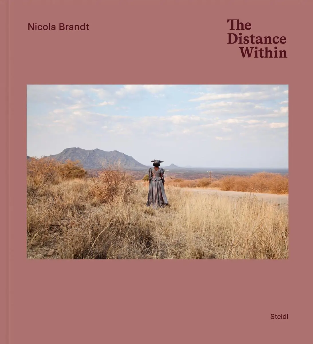 Cover: 9783969993088 | The Distance Within | Nicola Brandt | Buch | 392 S. | Englisch | 2025
