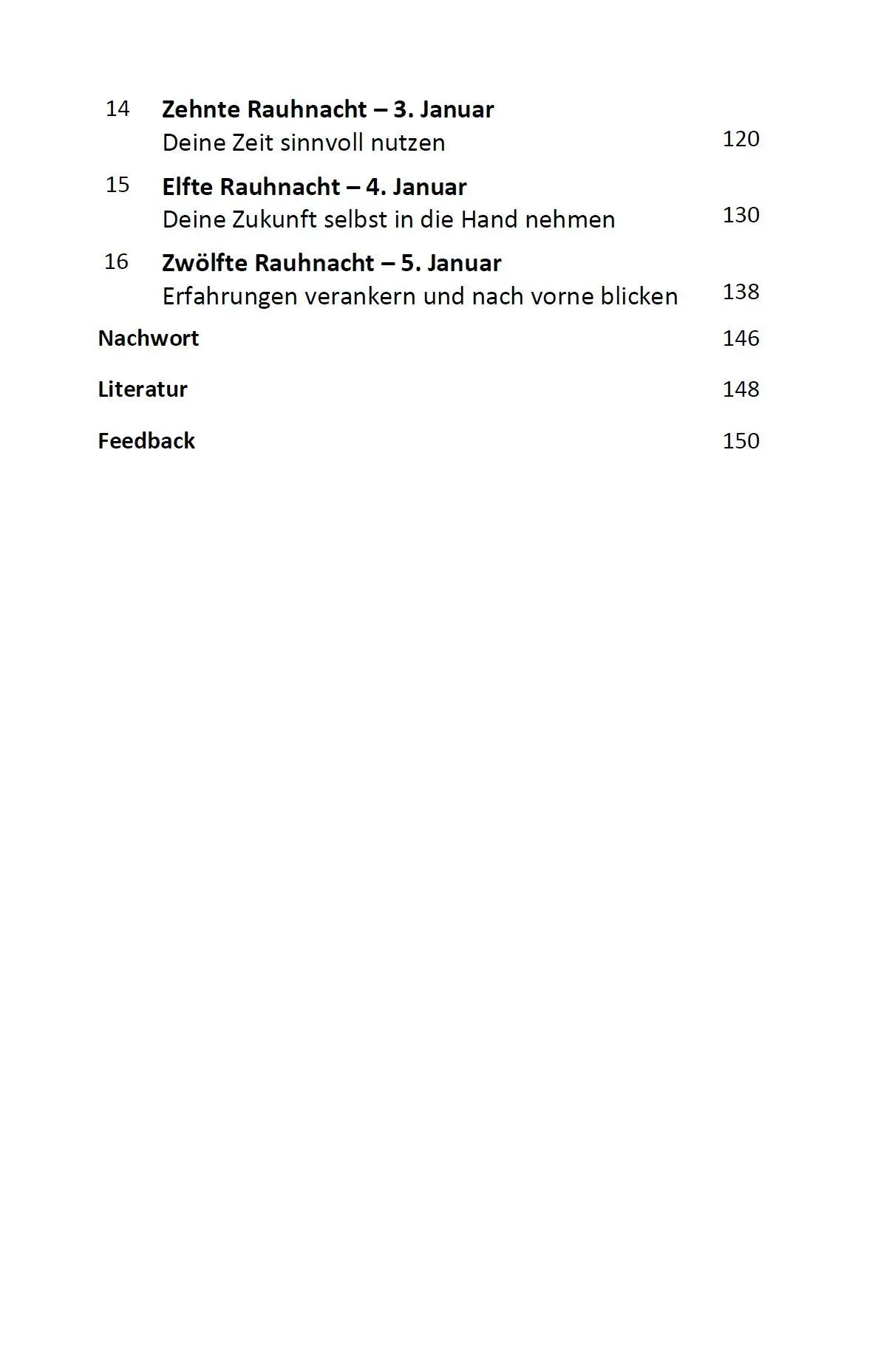 Bild: 9783982523088 | Meine Reise durch die 12 Rauhnächte 100 Rituale und Impulse Ein...