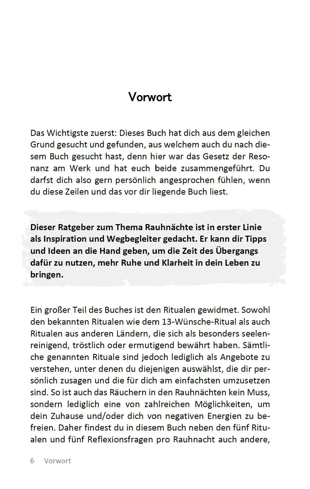Bild: 9783982523088 | Meine Reise durch die 12 Rauhnächte 100 Rituale und Impulse Ein...