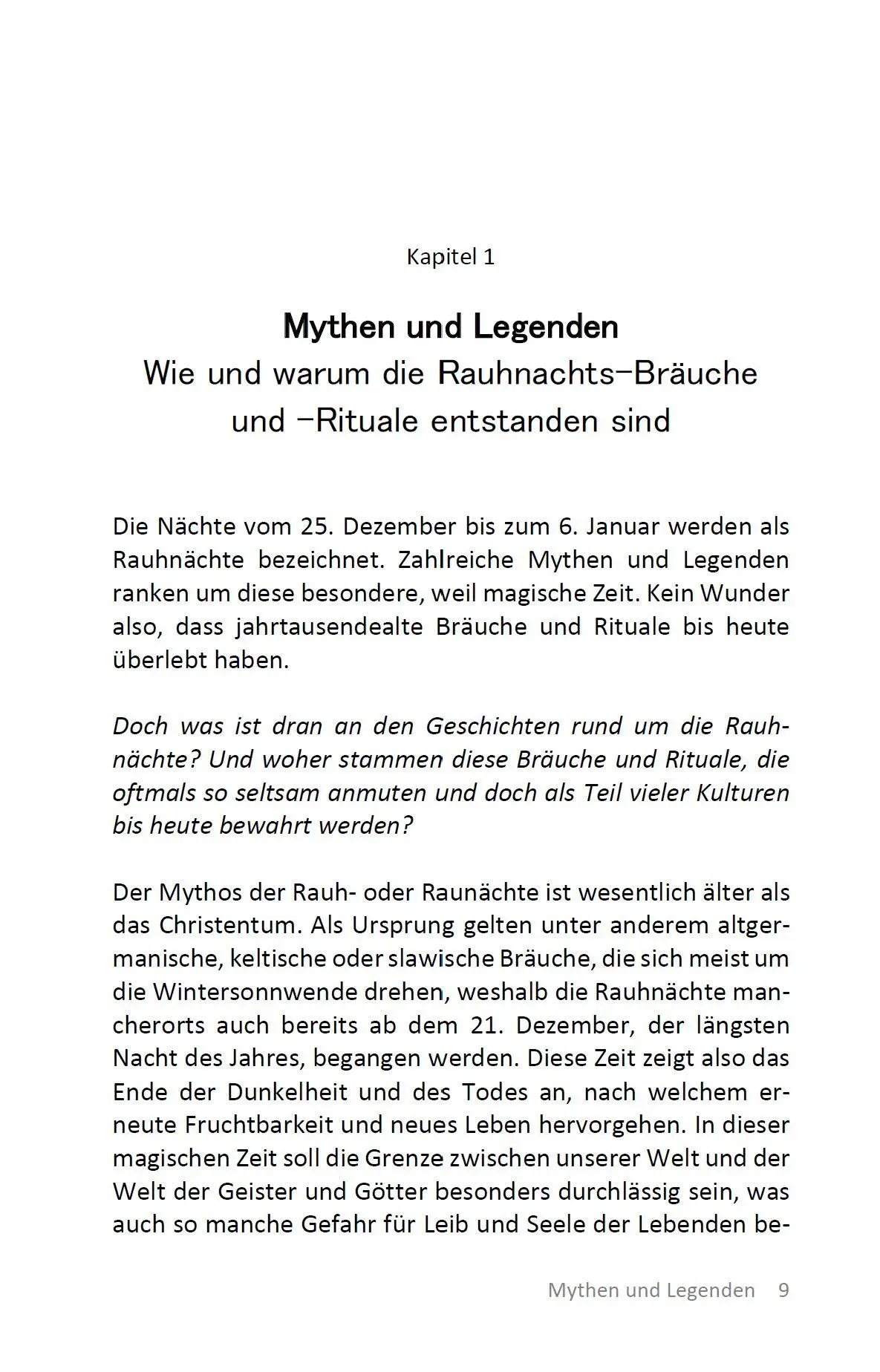 Bild: 9783982523088 | Meine Reise durch die 12 Rauhnächte 100 Rituale und Impulse Ein...