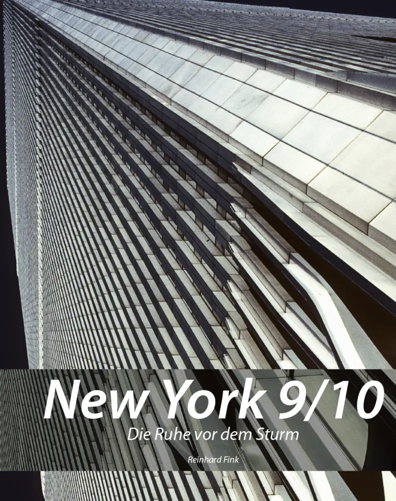 Cover: 9783991293088 | New York 9/10 | Die Ruhe vor dem Sturm | Reinhard Fink | Buch | 158 S.