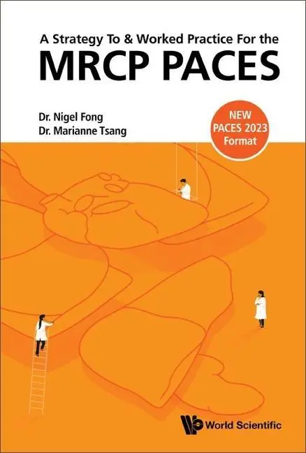 Cover: 9789811263088 | A Strategy to and Worked Practice for the MRCP Paces | Fong (u. a.)