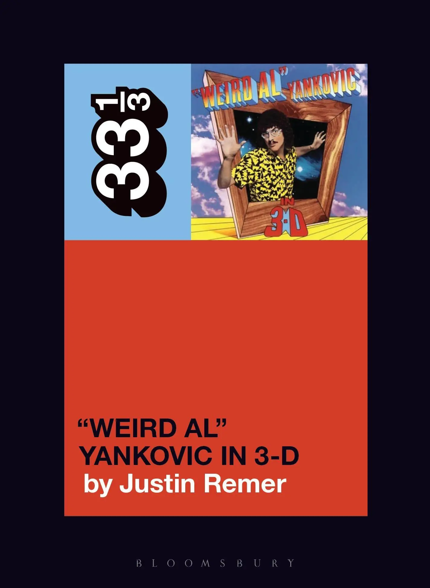 Weird Al Yankovic's Weird Al Yankovic in 3-D
