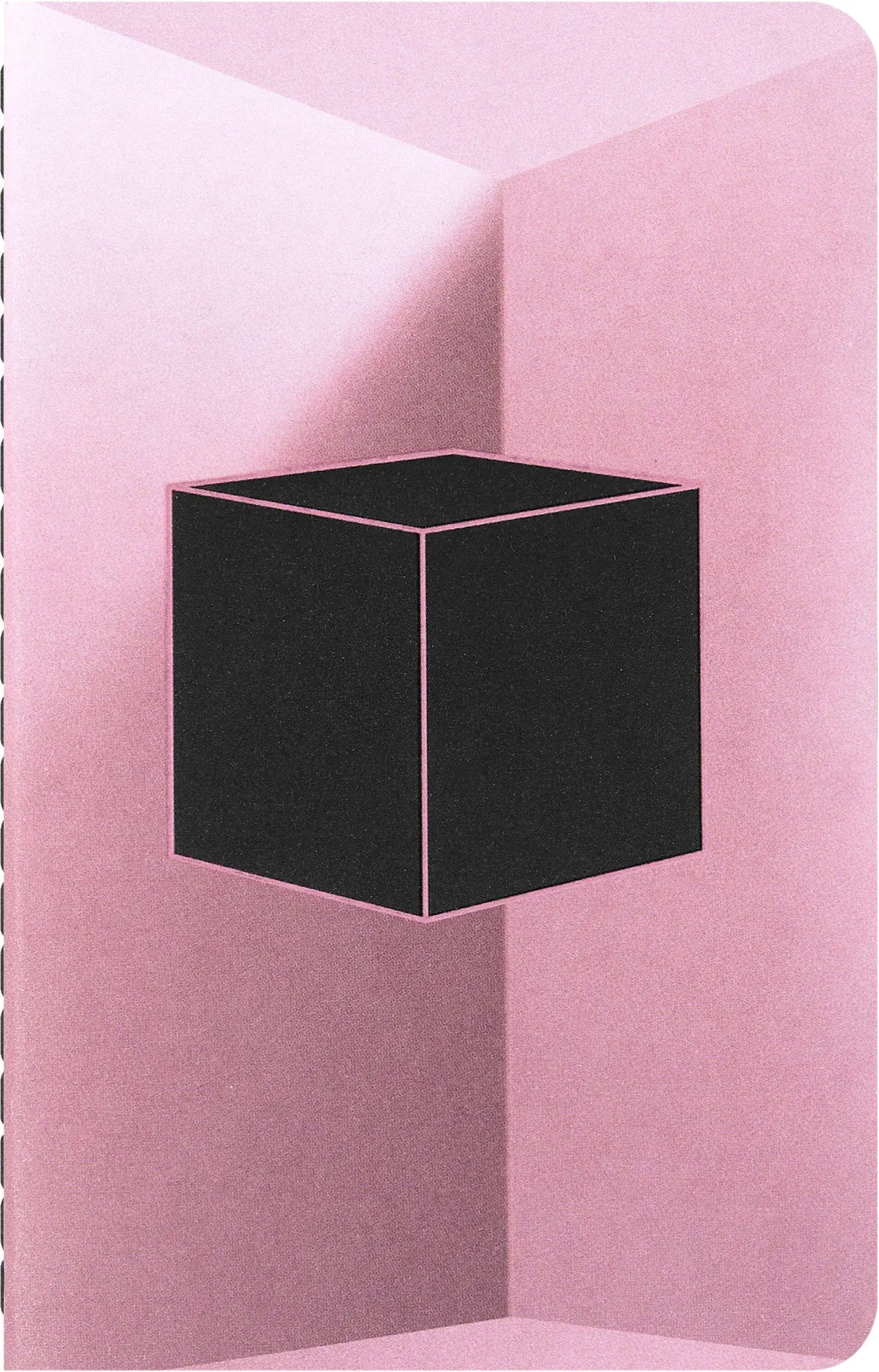 Bild: 8056711513188 | Moleskine X Blackpink Cahiers (4er-Set), P/A6, blanko, dekoriert
