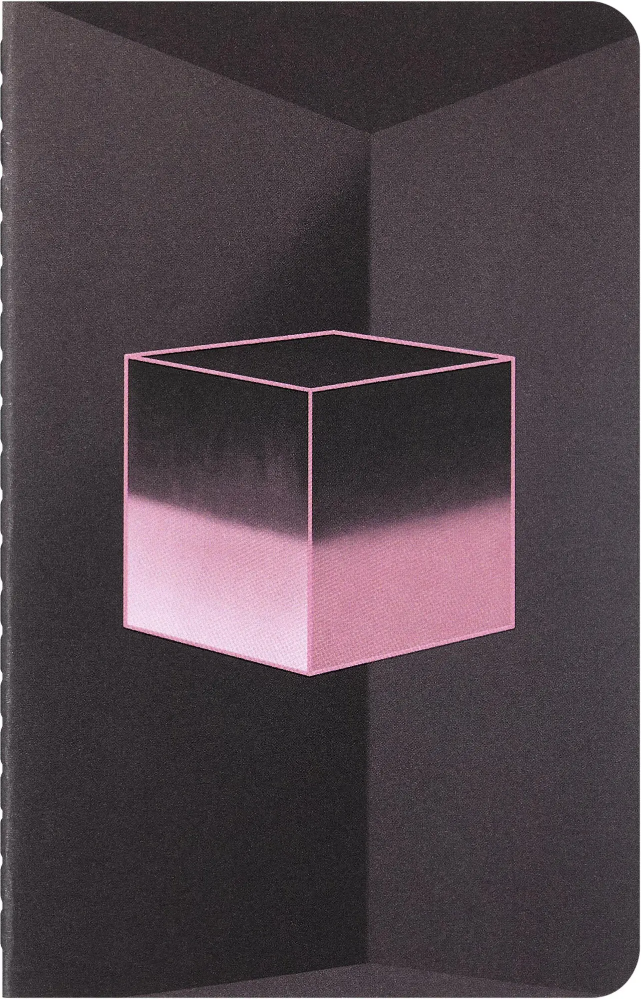 Bild: 8056711513188 | Moleskine X Blackpink Cahiers (4er-Set), P/A6, blanko, dekoriert