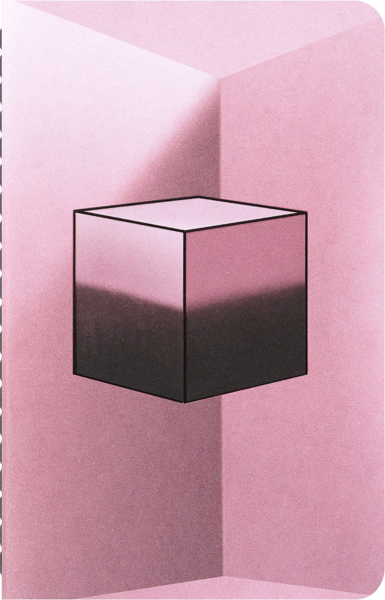Bild: 8056711513188 | Moleskine X Blackpink Cahiers (4er-Set), P/A6, blanko, dekoriert