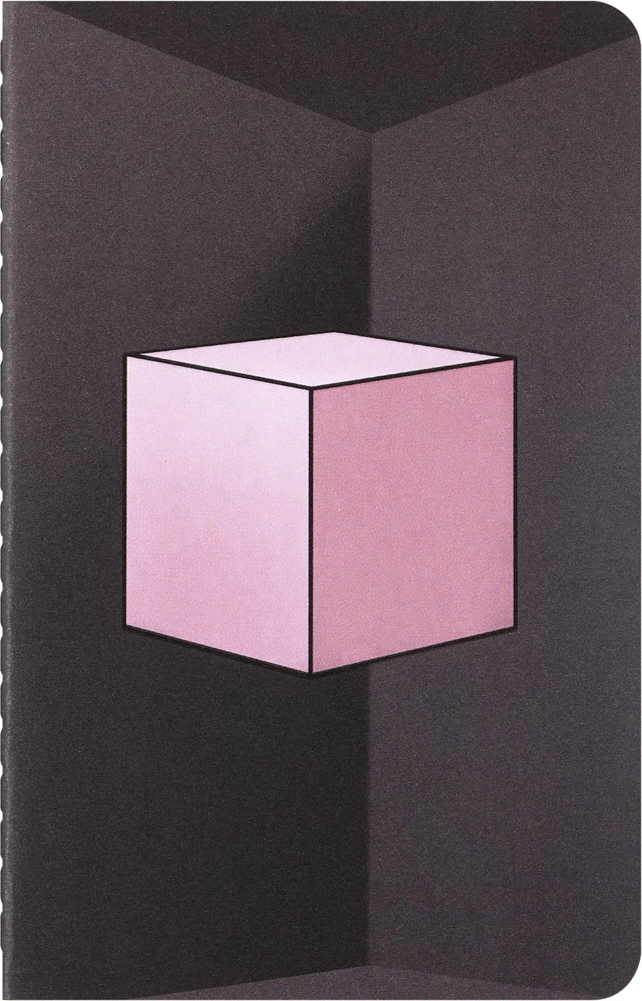 Bild: 8056711513188 | Moleskine X Blackpink Cahiers (4er-Set), P/A6, blanko, dekoriert