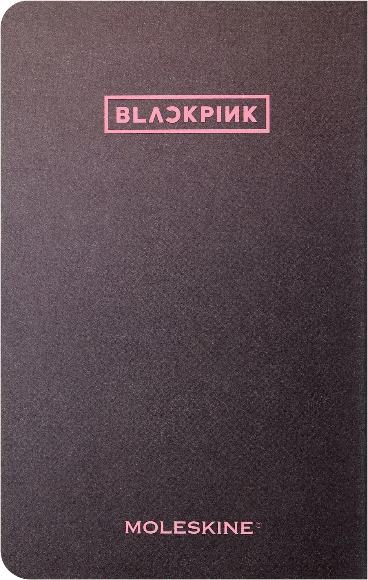 Bild: 8056711513188 | Moleskine X Blackpink Cahiers (4er-Set), P/A6, blanko, dekoriert