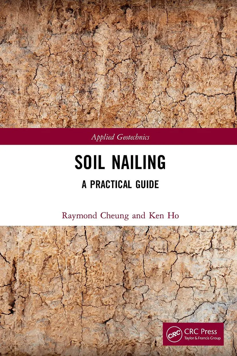 Cover: 9780367713188 | Soil Nailing | A Practical Guide | Raymond Cheung (u. a.) | Buch
