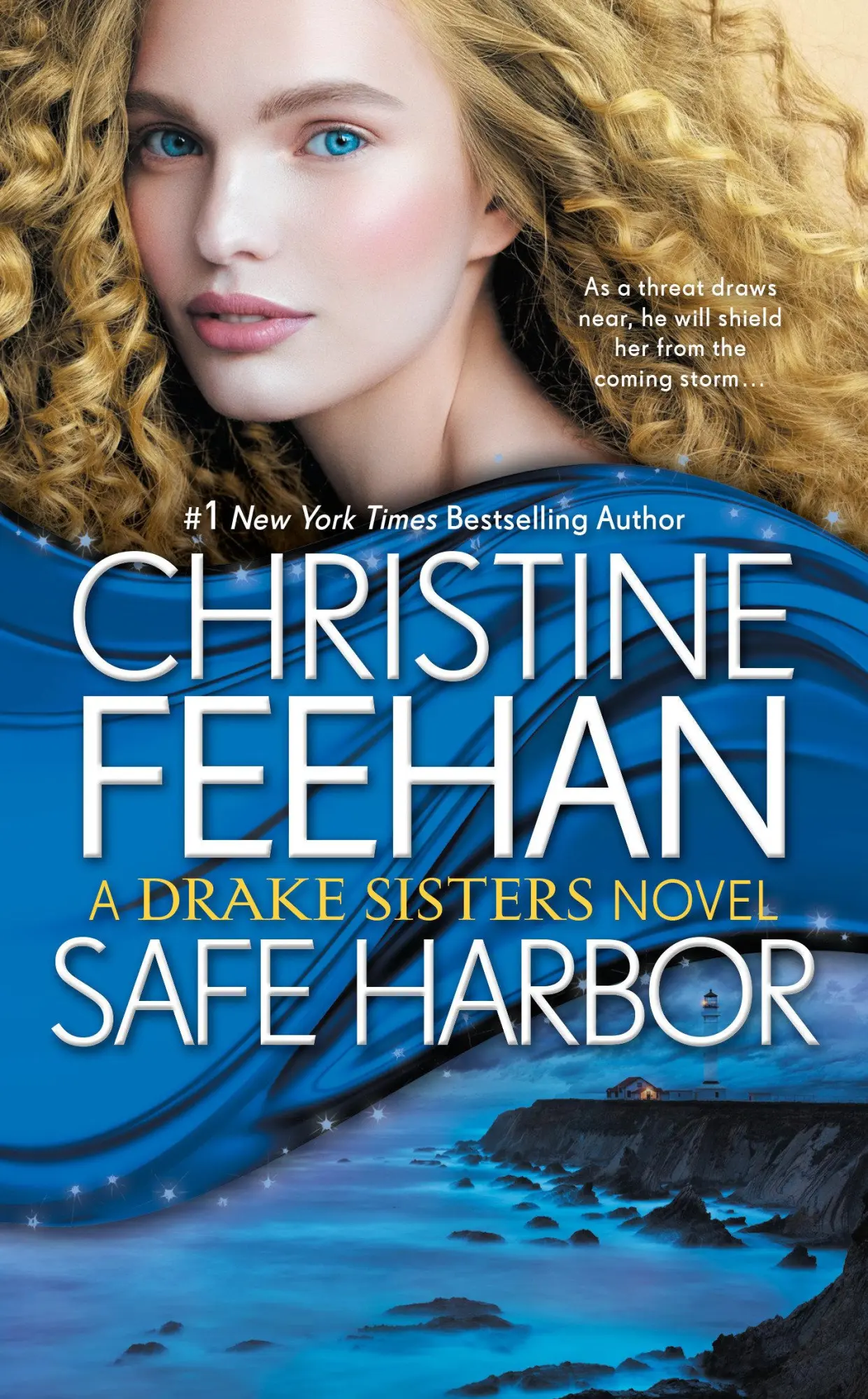 Cover: 9780515143188 | Safe Harbor | Christine Feehan | Taschenbuch | Englisch | 2007