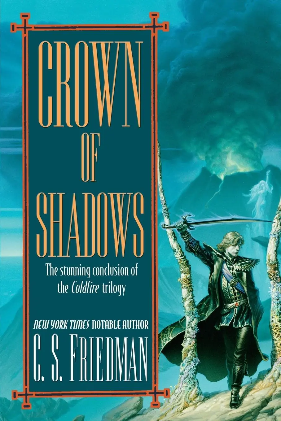Cover: 9780756403188 | Crown of Shadows | C. S. Friedman | Taschenbuch | Englisch | 2005