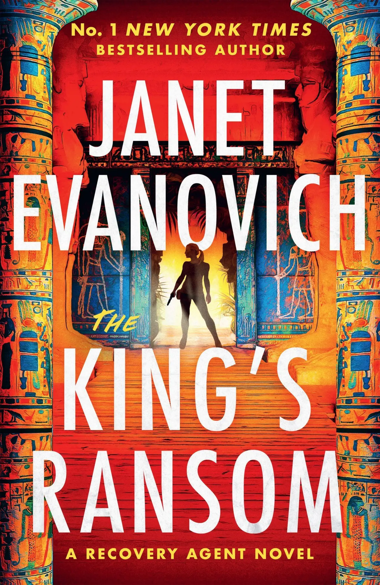 Cover: 9781035413188 | The King's Ransom | Janet Evanovich | Taschenbuch | Gabriela Rose