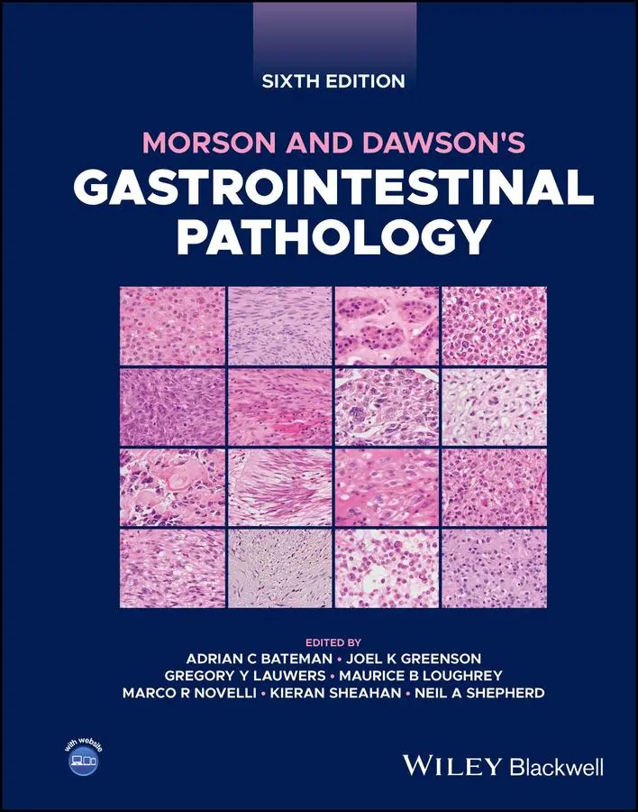 Cover: 9781119423188 | Morson and Dawson's Gastrointestinal Pathology | Bateman (u. a.)