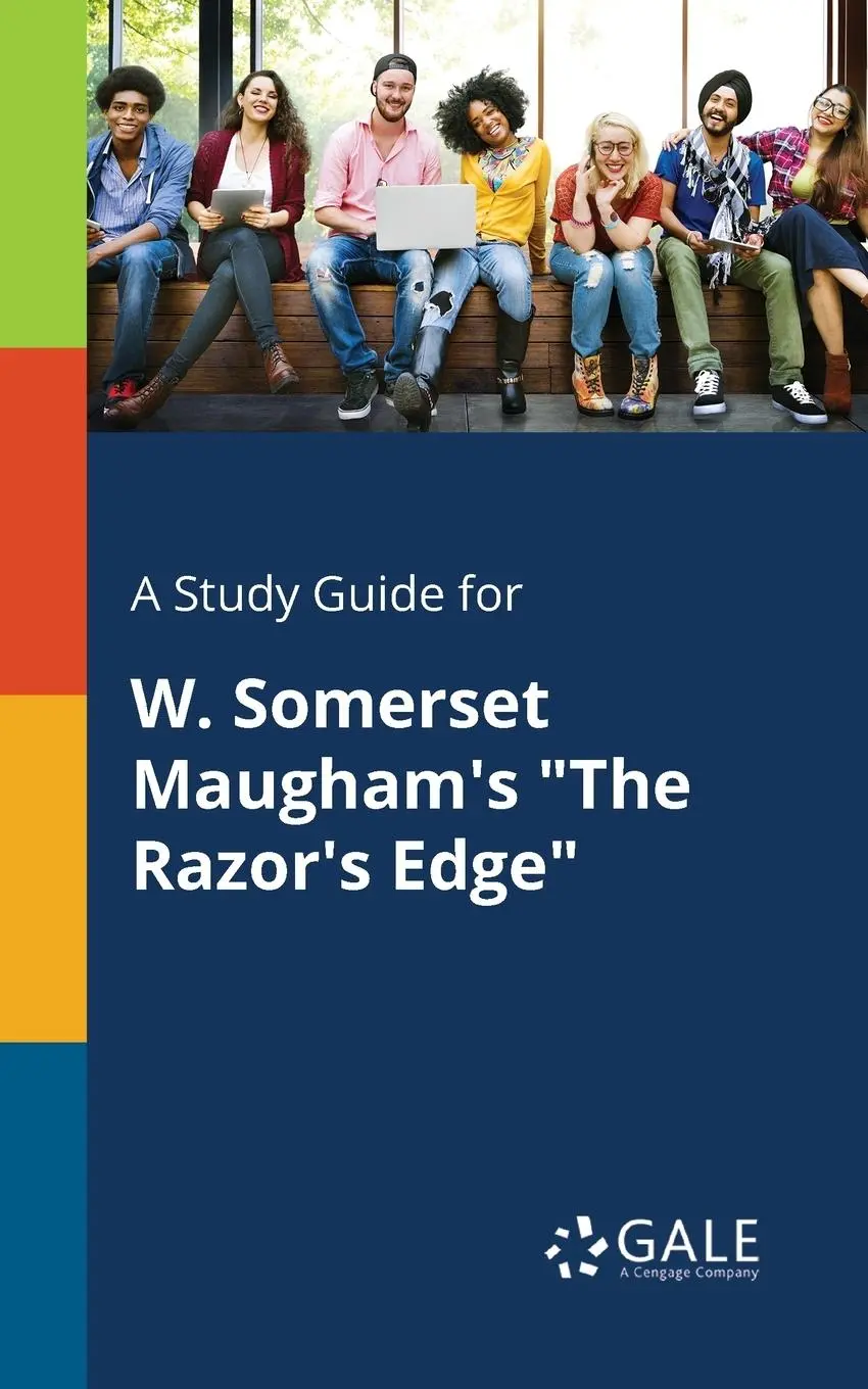 Cover: 9781375393188 | A Study Guide for W. Somerset Maugham's "The Razor's Edge" | Gale