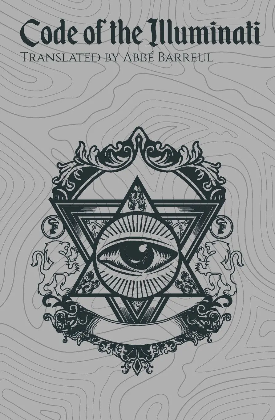 Cover: 9781396323188 | Code of the Illuminati | Abbé Barreul | Taschenbuch | Englisch | 2023