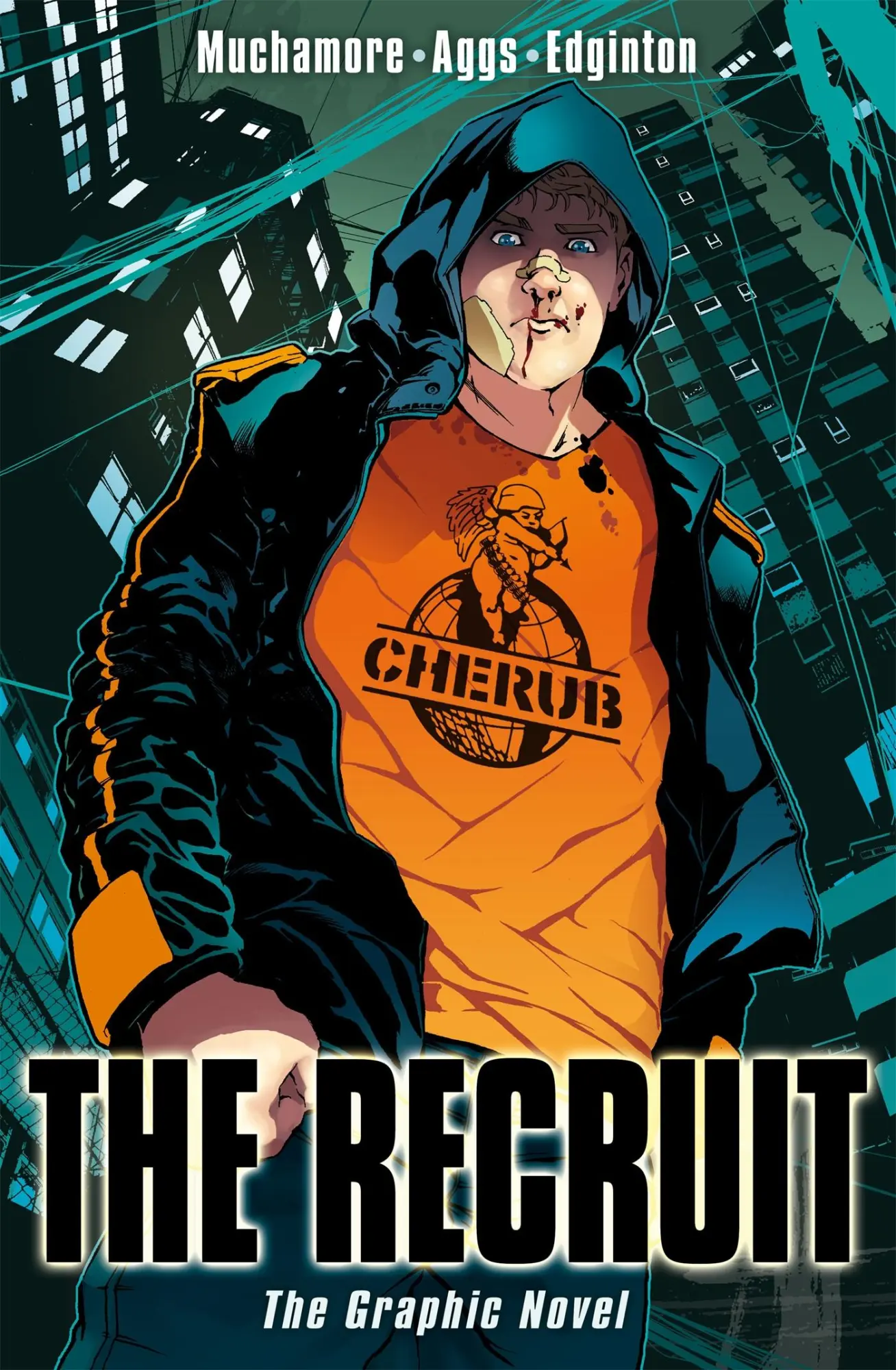 Cover: 9781444903188 | Cherub: The Recruit Graphic Novel | Book 1 | Robert Muchamore (u. a.)