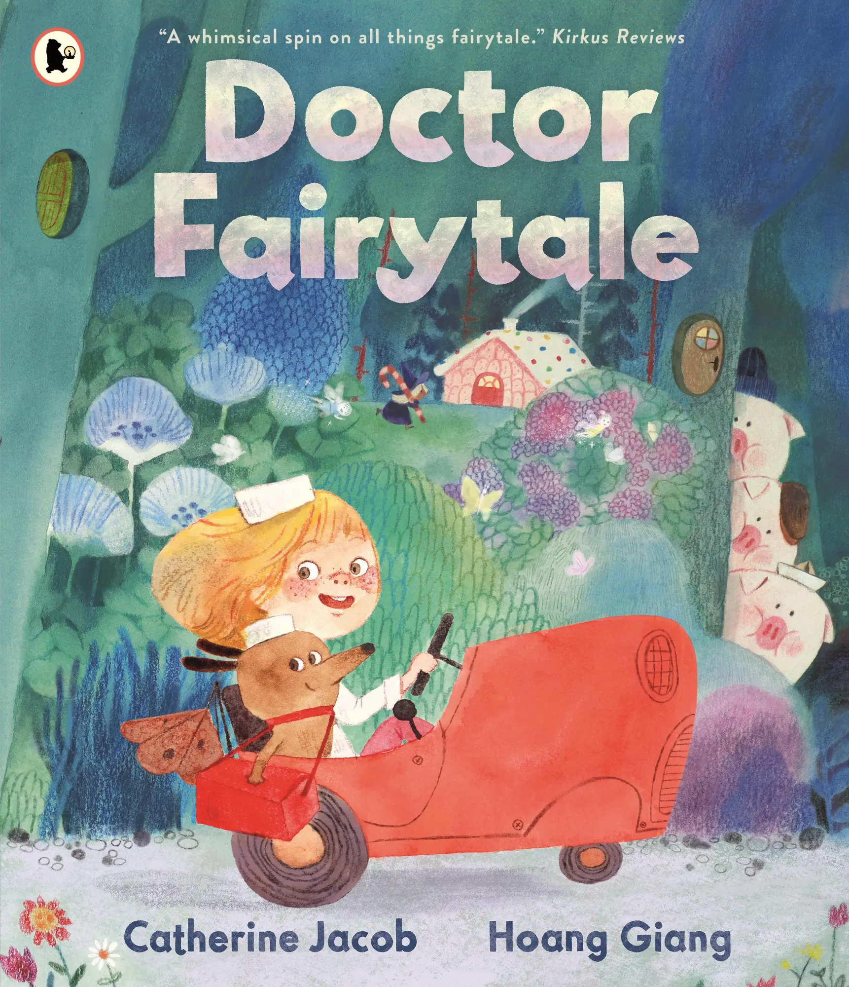Cover: 9781529523188 | Doctor Fairytale | Catherine Jacob | Taschenbuch | Englisch | 2025