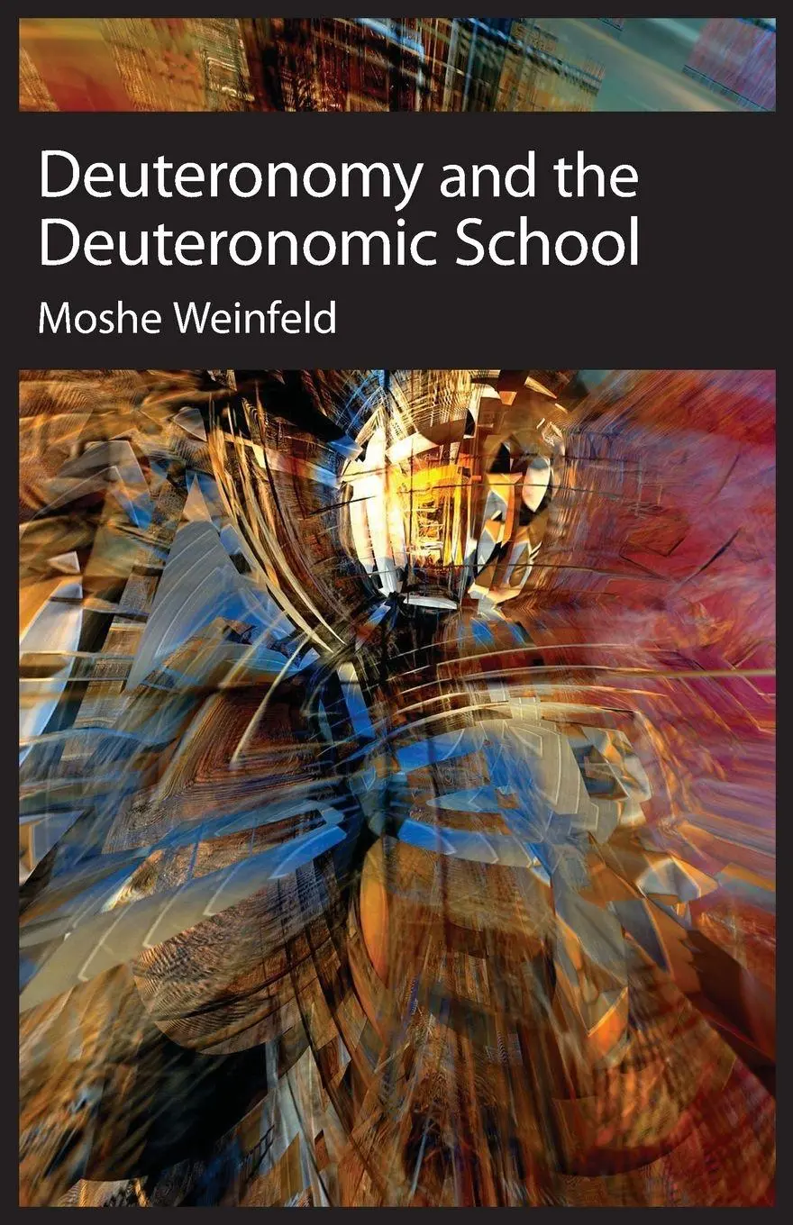 Cover: 9781575063188 | Deuteronomy and the Deuteronomic School | Moshe Weinfeld | Taschenbuch