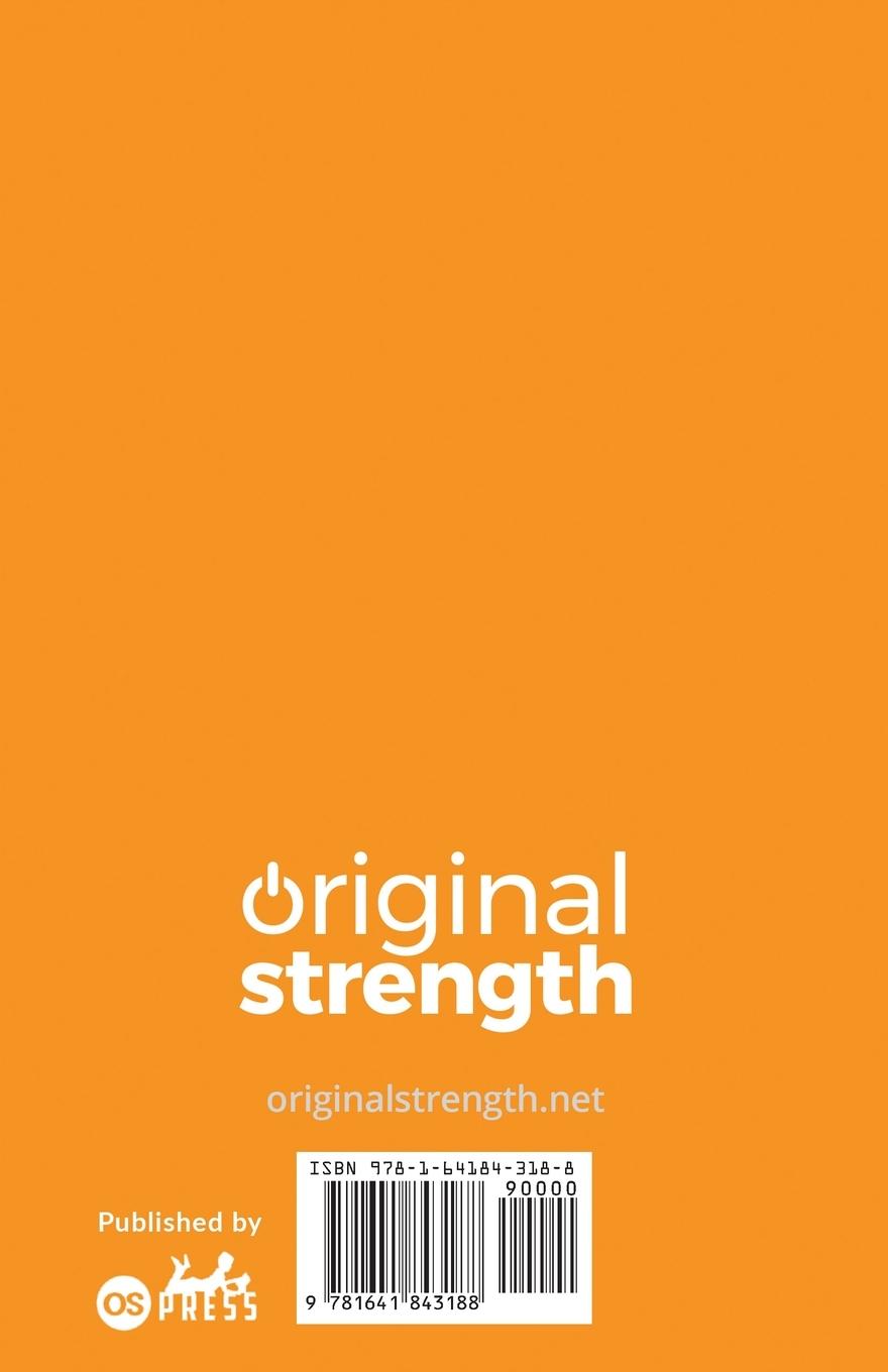 Rückseite: 9781641843188 | Pressing RESET for Stronger Yoga | Original Strength | Taschenbuch