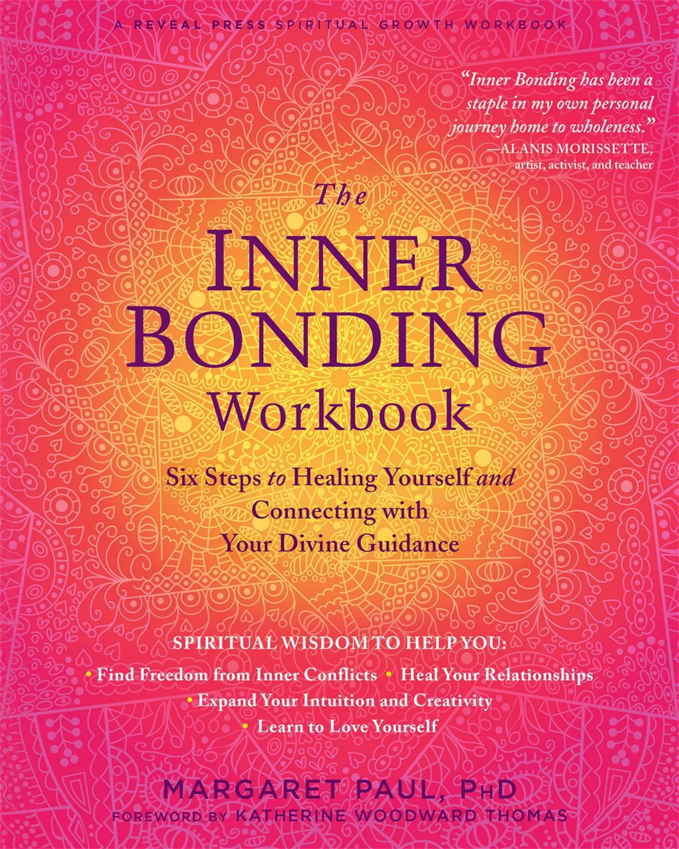 Cover: 9781684033188 | The Inner Bonding Workbook | Margaret Paul | Taschenbuch | Englisch